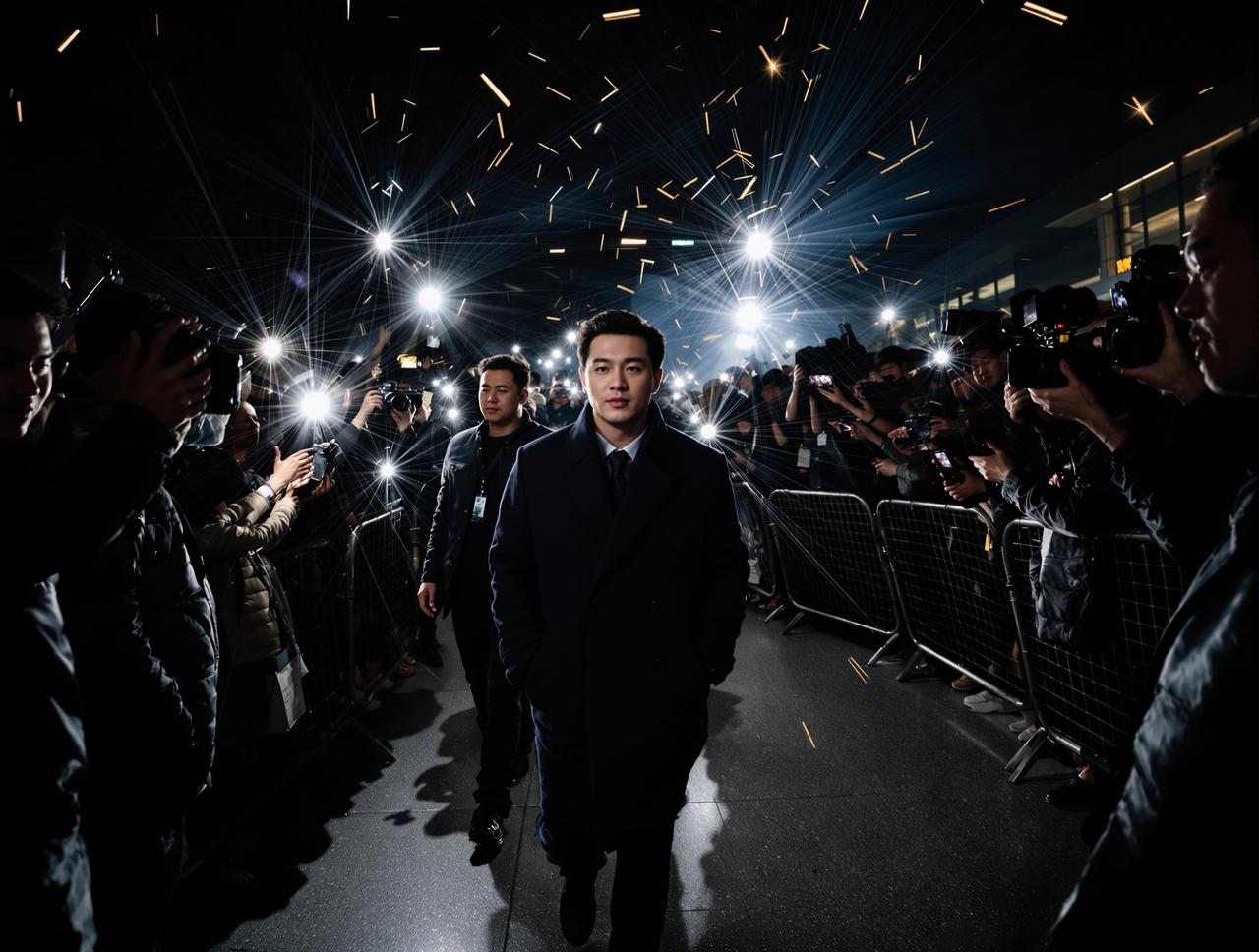 娱乐吃瓜蜀黍在公司拍摄高清广告图片被粉丝狂热追捧引发吃瓜群众热议